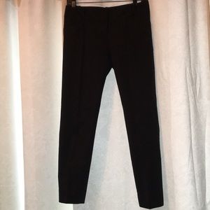 The Limited Black Ankle Pants
